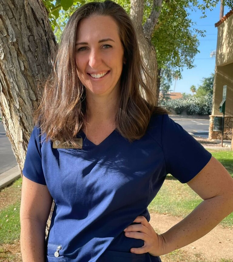 Kaycie Baxley, DVM Sun Lakes Chandler Animal Clinic